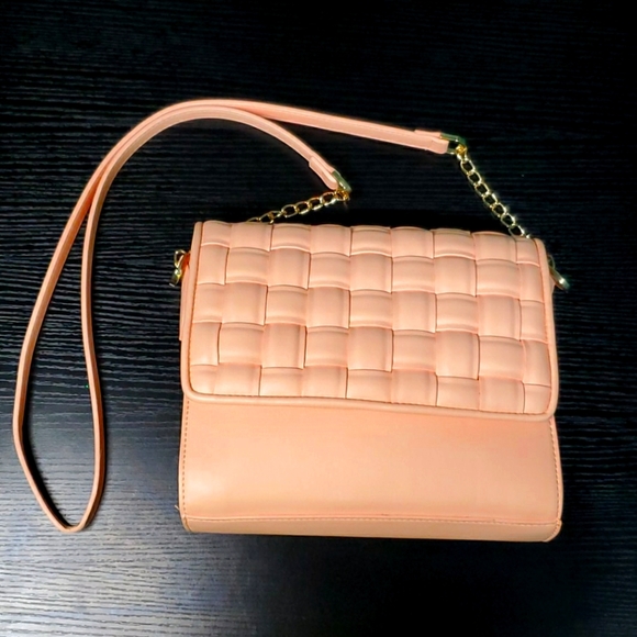 Peach Handbag - Picture 3 of 4